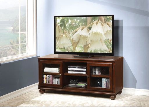 Dita - TV Stand - Walnut Unique Piece Furniture
