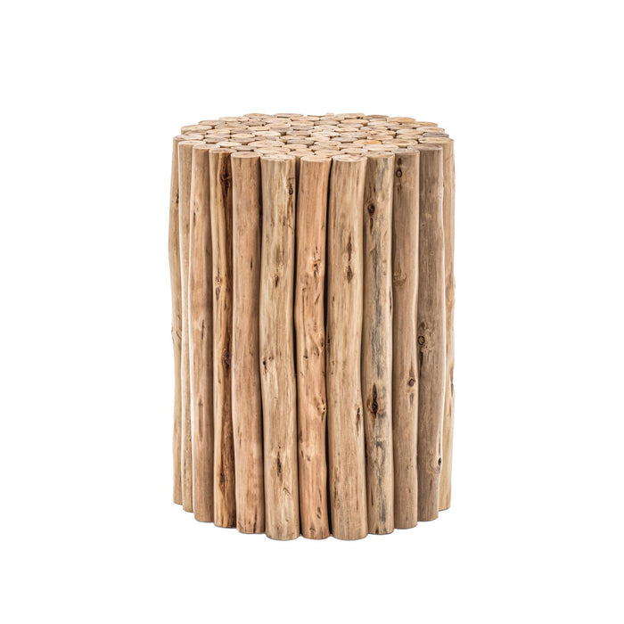 End Table - Natural