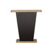 Evanna - 2-Shelf Console Table - Cappuccino Unique Piece Furniture