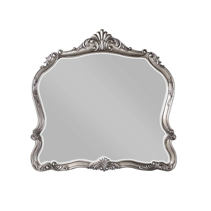 Ausonia - Mirror - Antique Platinum - Finish