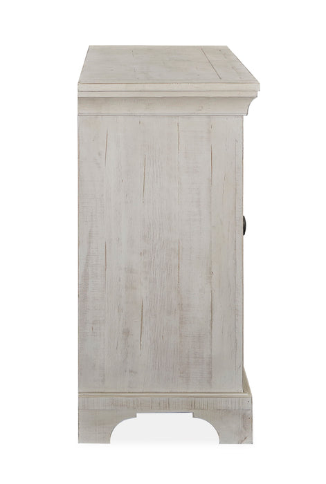 Bronwyn - Server - Alabaster Unique Piece Furniture