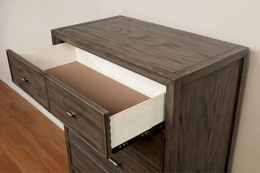 Tawana - Chest - Warm Gray Unique Piece Furniture
