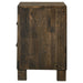 Woodmont - 2-Drawer NightStand - Rustic Golden Brown Unique Piece Furniture