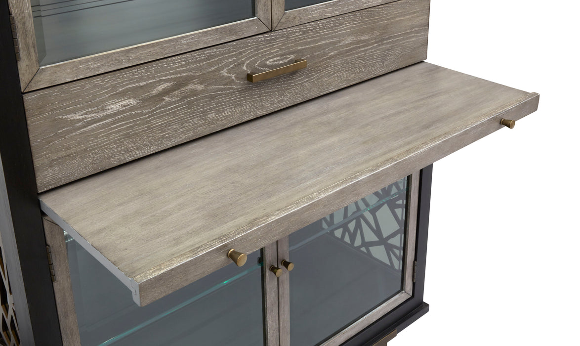 Ryker - Server - Homestead Brown Unique Piece Furniture