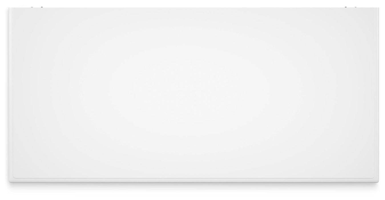 Fortman - Five Drawer Chest - White