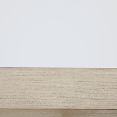 Wendora - Bisque / White - Rectangular Dining Room Table Unique Piece Furniture