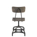 Jonquil - Side Chair (Set of 2) - Gray Oak & Sandy Gray Unique Piece Furniture