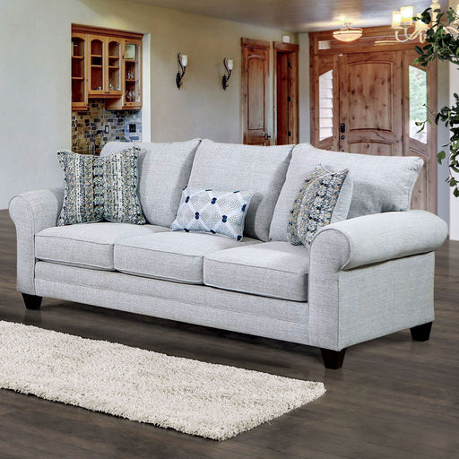 Aberporth - Sofa - Gray Unique Piece Furniture