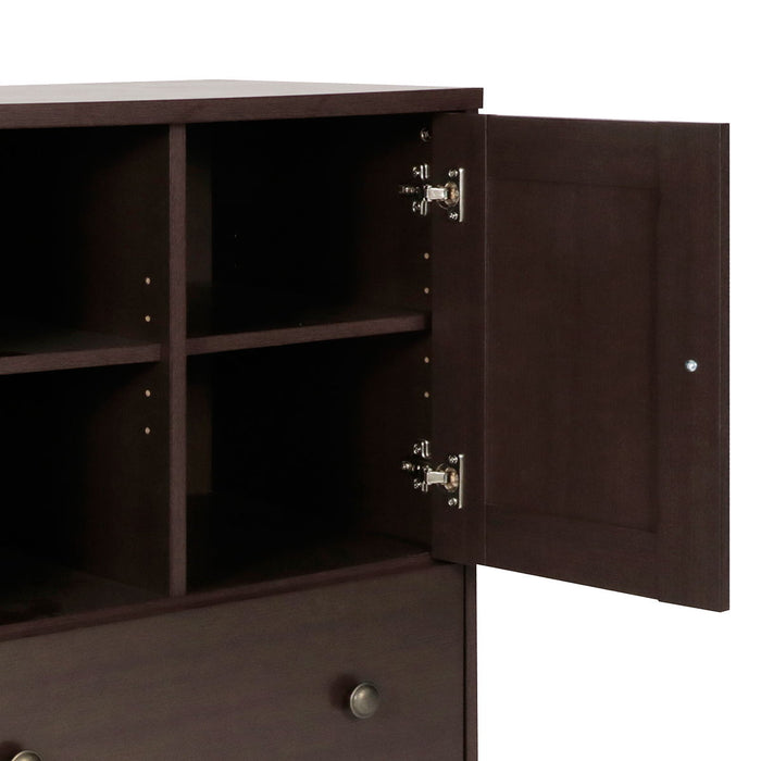23.2'' Wide 2 - Drawer Storage Cabinet