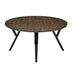 Scaevola - Coffee Table - Oak & Black Unique Piece Furniture