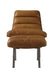Bison - Accent Chair - Toffee Top Grain Leather Unique Piece Furniture