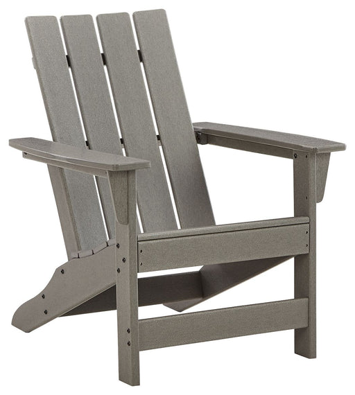 Visola - Gray - Adirondack Chair Unique Piece Furniture