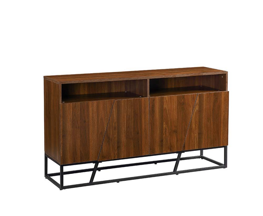 Walden - Console Table - Walnut Finish Unique Piece Furniture
