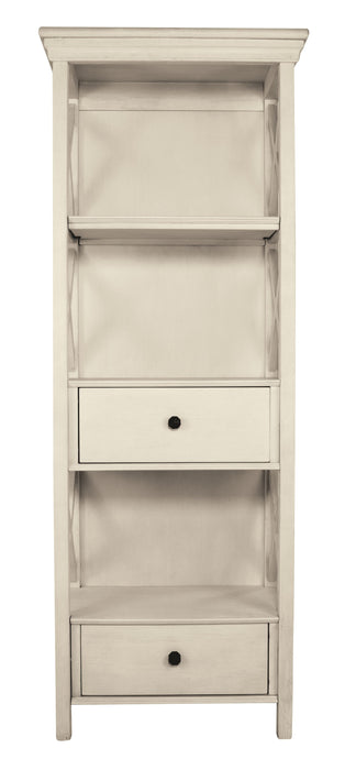 Bolanburg - Antique White - Display Cabinet Unique Piece Furniture