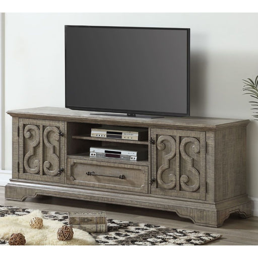 Artesia - TV Stand - Salvaged Natural Unique Piece Furniture