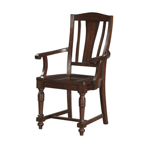 Tanner - Chair (Set of 2) - Cherry Unique Piece Furniture