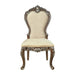 Latisha - Side Chair (Set of 2) - Antique Oak Finish Unique Piece Furniture