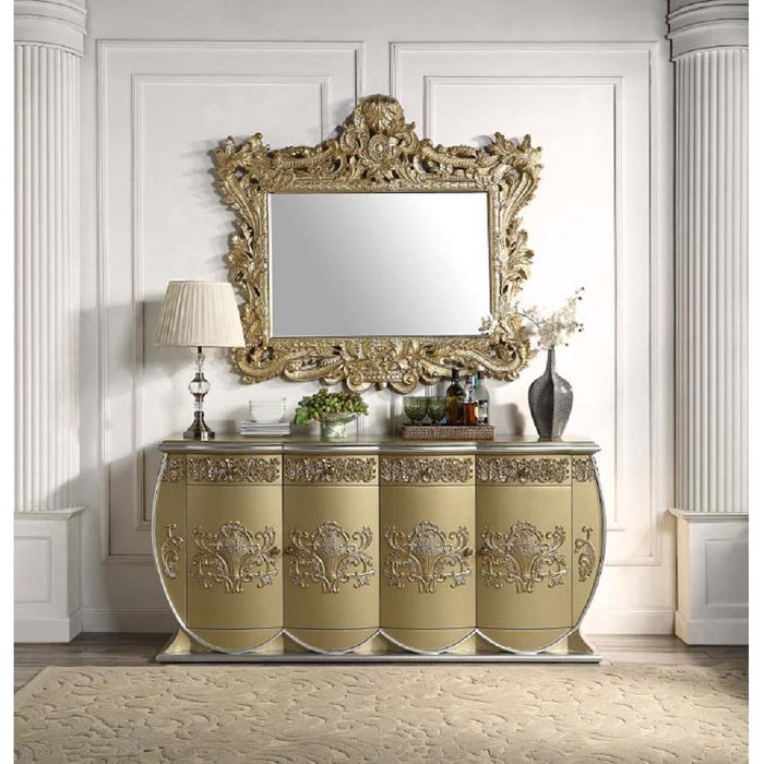 Bernadette - Server - Gold