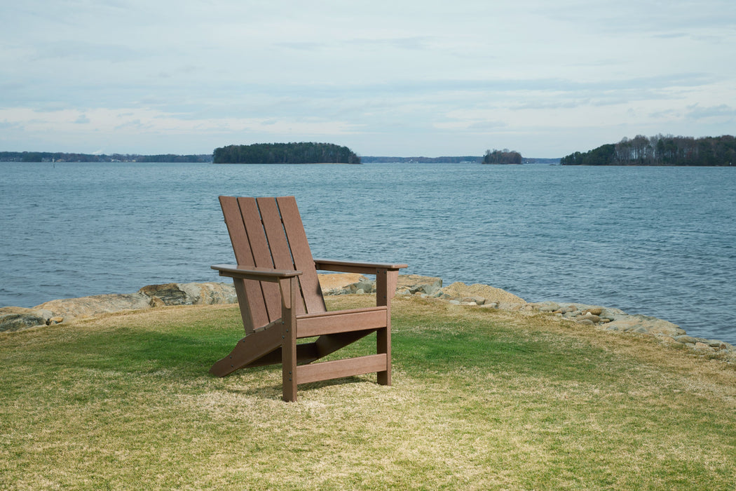 Emmeline - Brown - Adirondack Chair Unique Piece Furniture