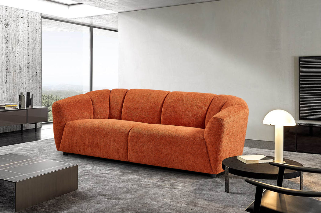 Liyasi Living Room Sofa 3 Seater With Luxury Boucle Fabric