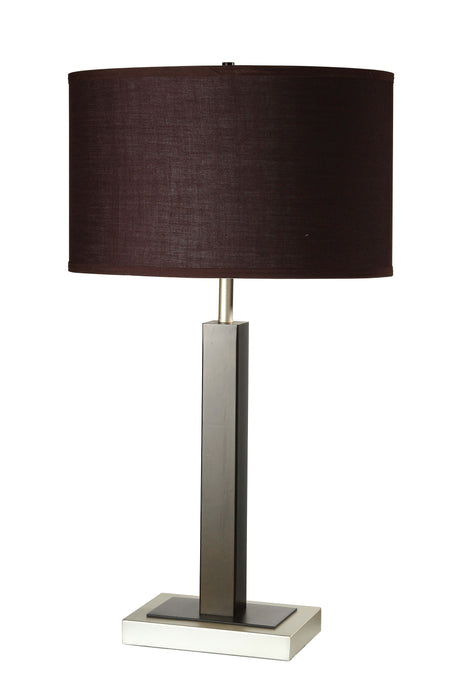 Keira - Table Lamp (Set of 2) - Cappuccino Unique Piece Furniture