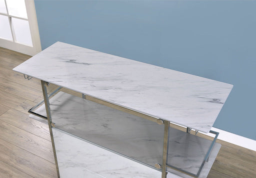 Rianna - Bar Table - White Unique Piece Furniture