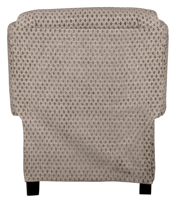 Freemont - Reclining Chair - Pewter