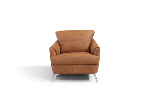 Safi - Chair - CapPUchino Leather Unique Piece Furniture