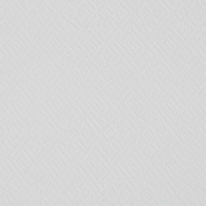 Matelasse Shower Curtain - White