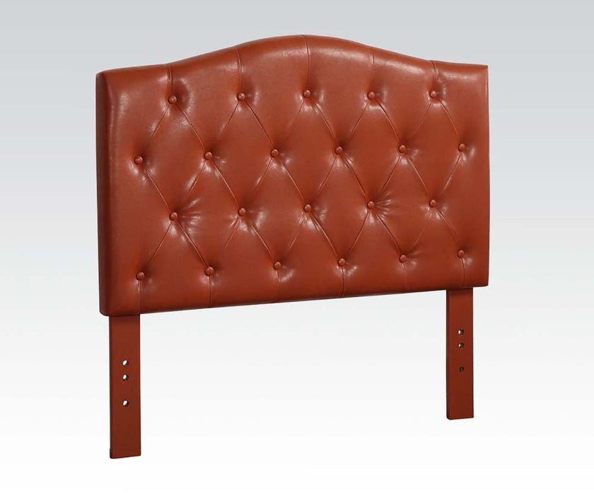 Viola - Headboard - Red PU Unique Piece Furniture