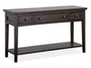 Westley Falls - Rectangular Sofa Table - Graphite Unique Piece Furniture
