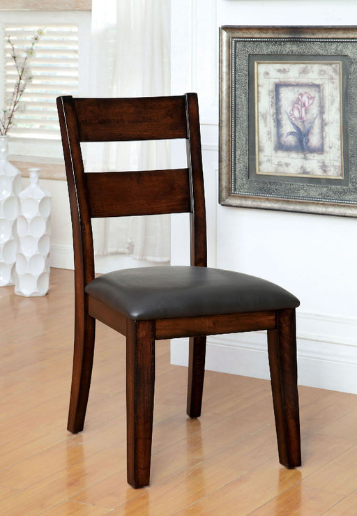 Dickinson - Side Chair (Set of 2) - Dark Cherry Unique Piece Furniture