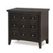 Westley Falls - Drawer Nightstand - Graphite Unique Piece Furniture