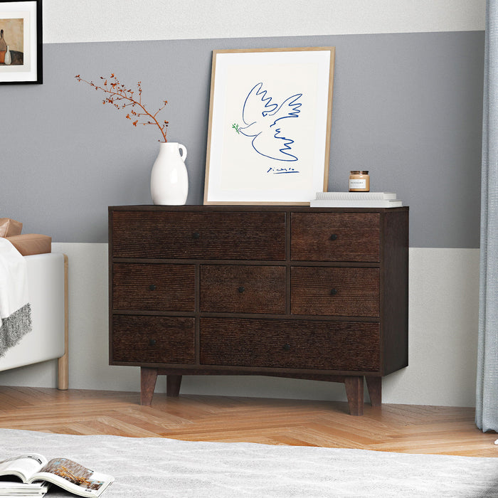 Dresser Cabinet Bar Cabinet Storge Cabinet Lockers Real Wood Spray Paint Retro Round Handle Can Be Placed In The Living Room Bedroom Dining Room Auburn