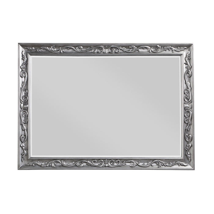 Leonora - Mirror - Vintage Platinum