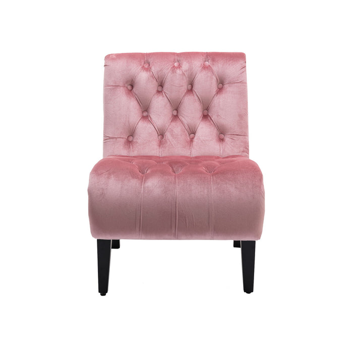 Coolmore Accent Chair / Leisure Chair - Pink