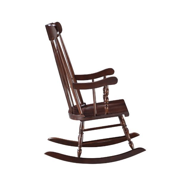 Raina - Rocking Chair - CapPUccino Finish Unique Piece Furniture