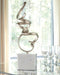 Pallaton - Champagne / White - Sculpture Unique Piece Furniture