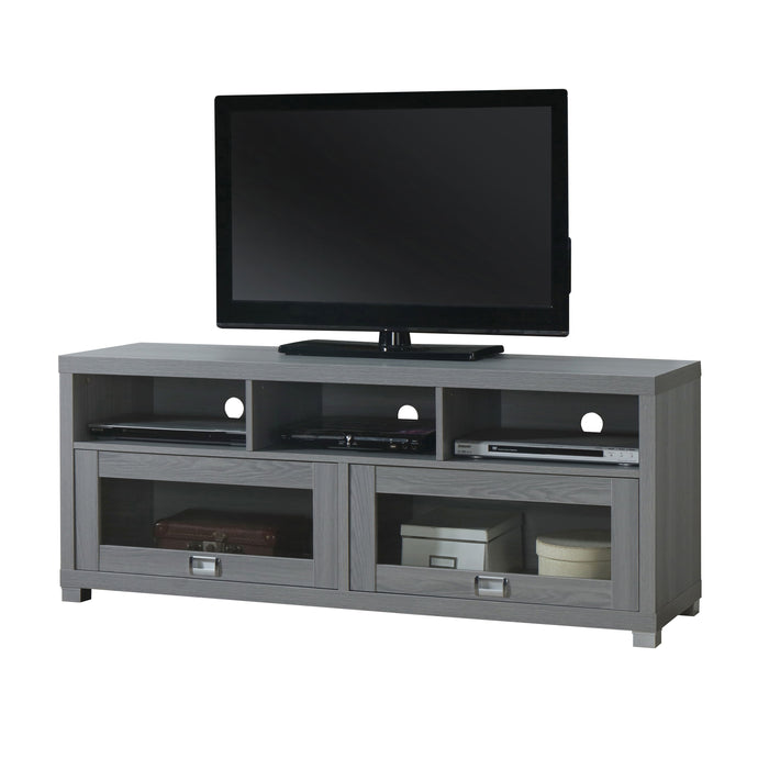 Techni Mobili Durbin TV Stand For Tvs Up To 75 In, Gray