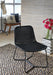 Daviston - Black - Accent Chair Unique Piece Furniture
