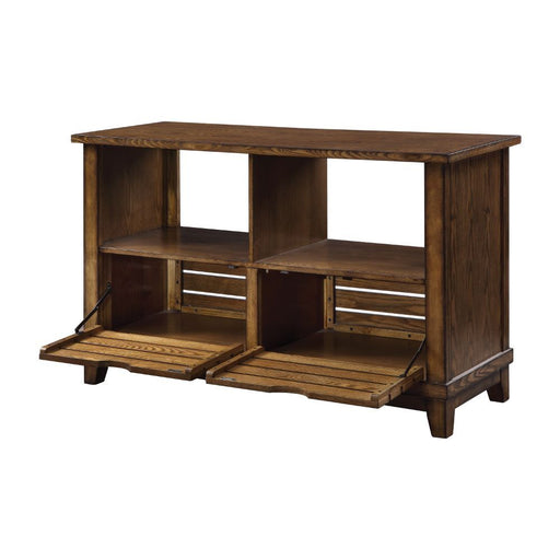 Gabriella - Accent Table - Oak Unique Piece Furniture