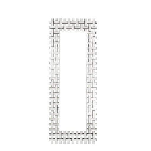 Dominic - Wall Decor - Mirrored - 63" Unique Piece Furniture