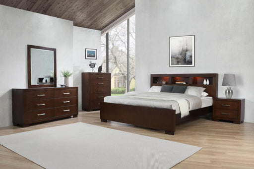 Jessica - Bedroom Set With Storage Bed Unique Piece Furniture