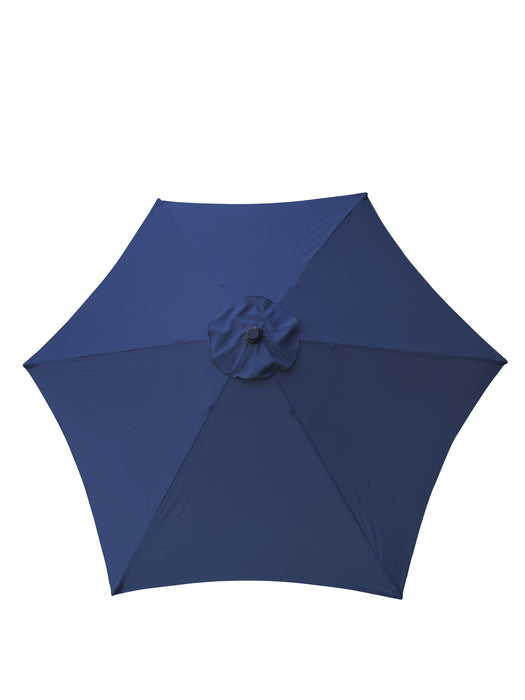 9 Ft Umbrella Navy Blue
