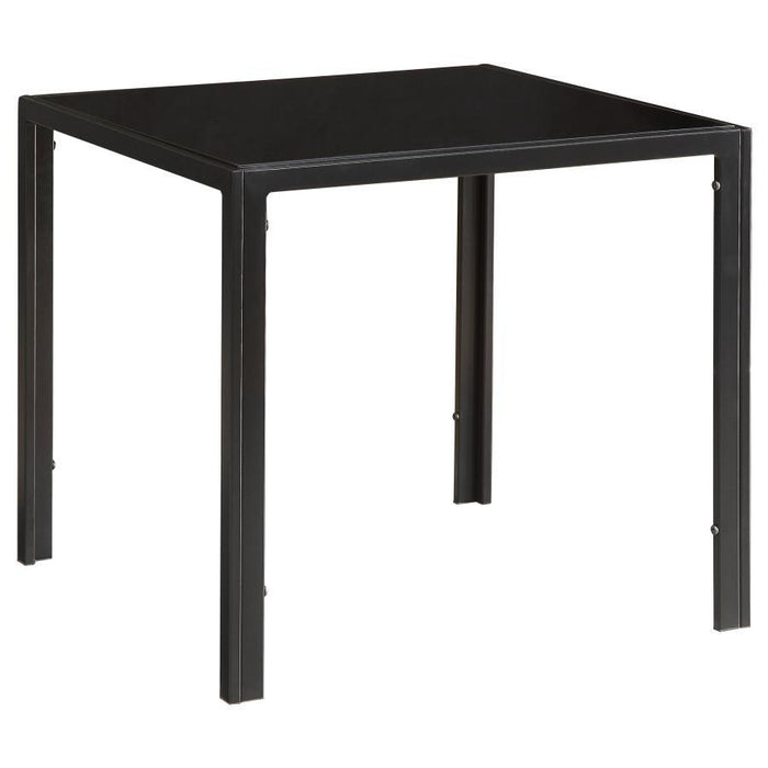 Brock - 3 Piece Occasional Table Set - Warm Medium Brown Unique Piece Furniture