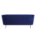Eivor - Sofa - Blue Velvet Unique Piece Furniture