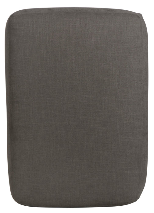 Cutler - Ottoman - Ash