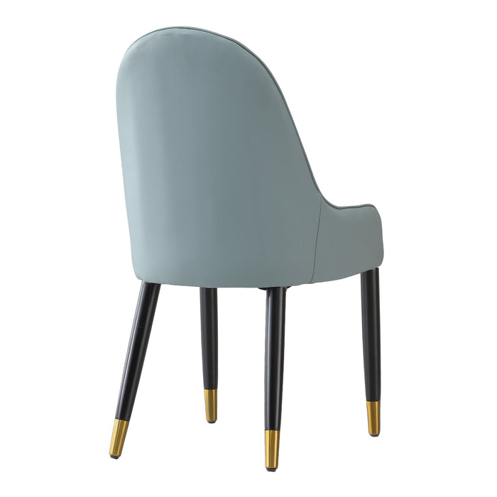 Fashion Seating For Dining Chair For One Piece (Blue Color )