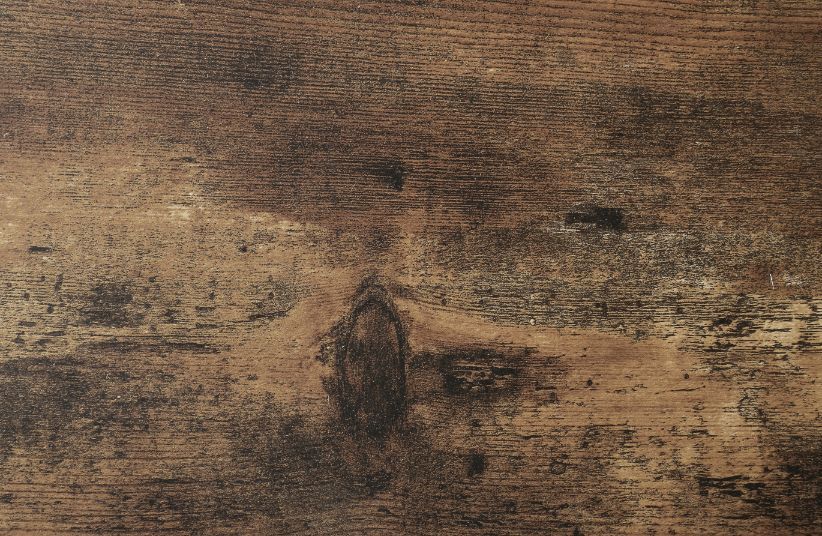 Bellarose - Writing Desk - Rustic Oak Finish Unique Piece Furniture