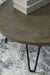 Hadasky - Brown / Beige - Occasional Table Set (Set of 3) Unique Piece Furniture